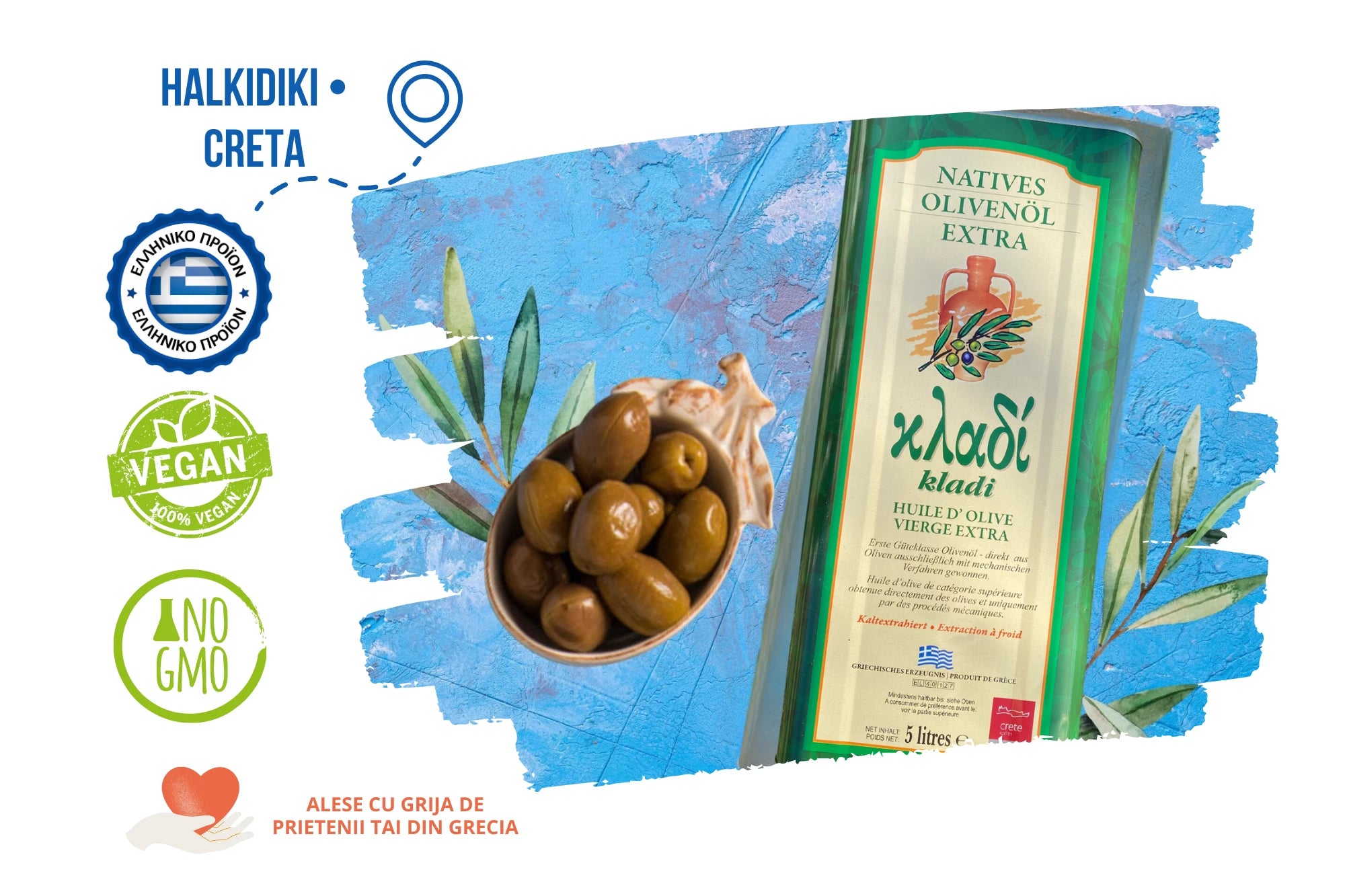 Peri Orexeos Halkidikis