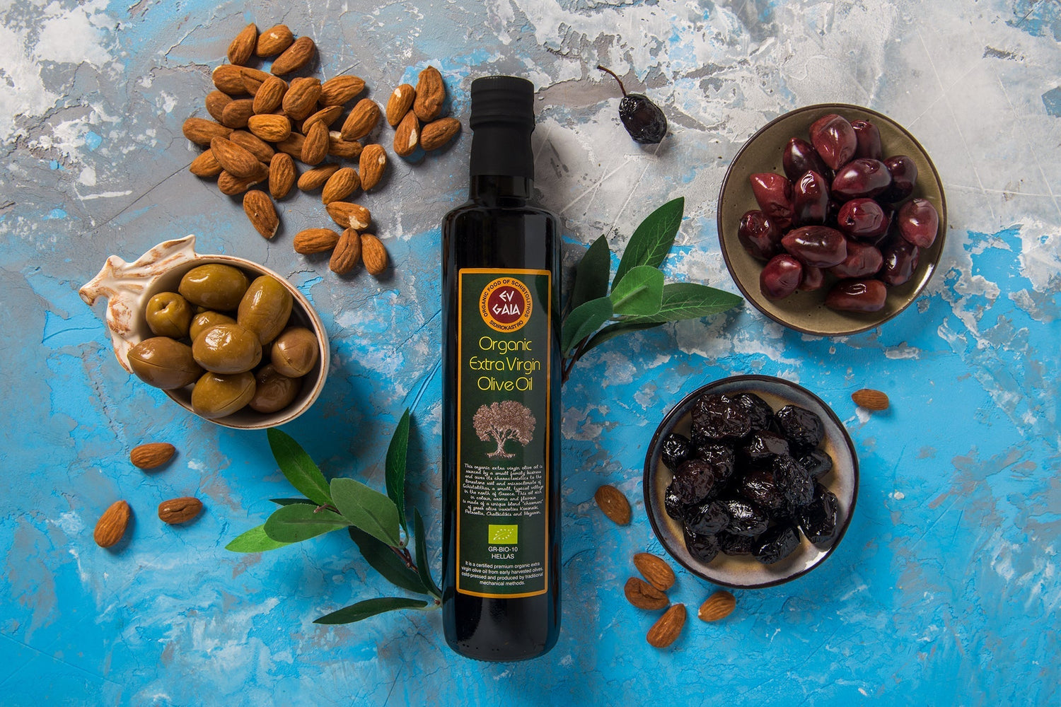 Când toamna aduce miros de ulei proaspăt – Povestea măslinelor grecești