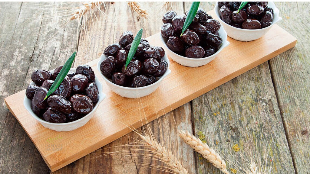 Măsline Stafidite sau Stafidates din Grecia