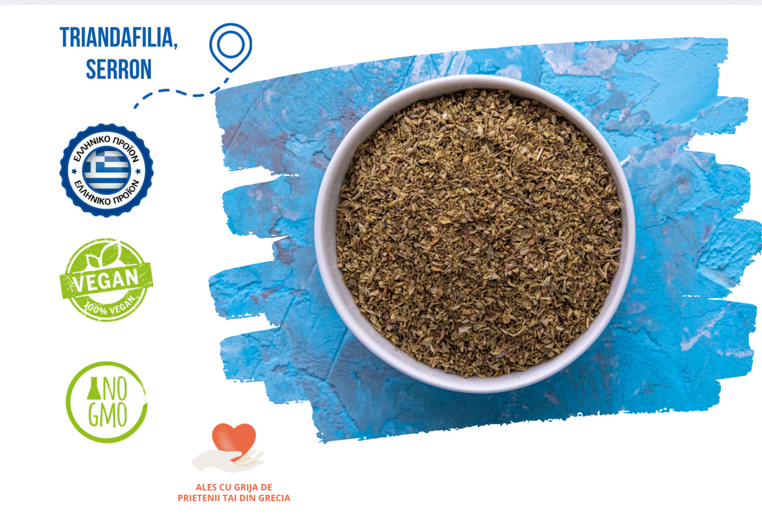 Oregano, Grecia, 75 gr