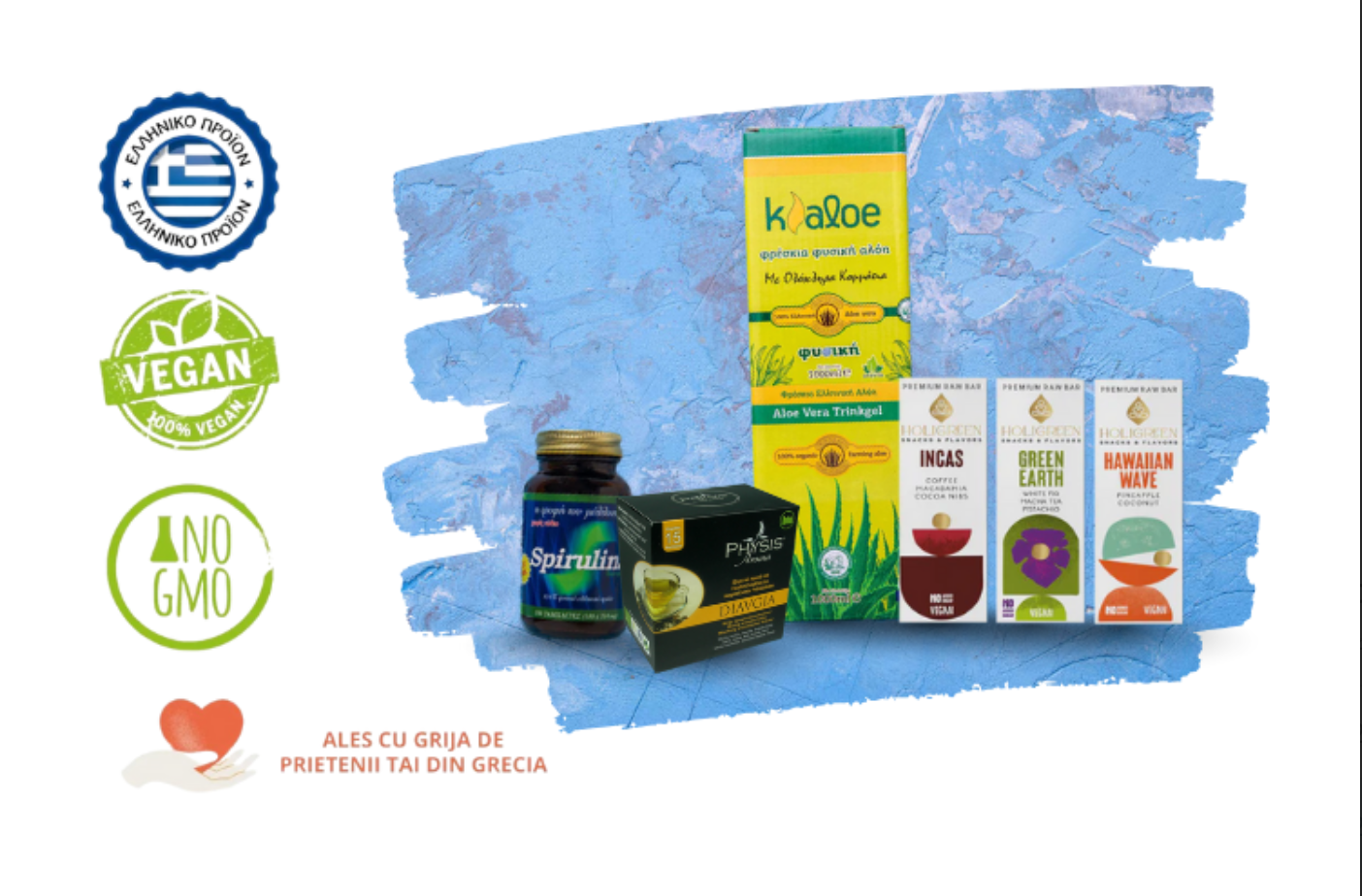 Pachet Promo - Zorii Mediteranei