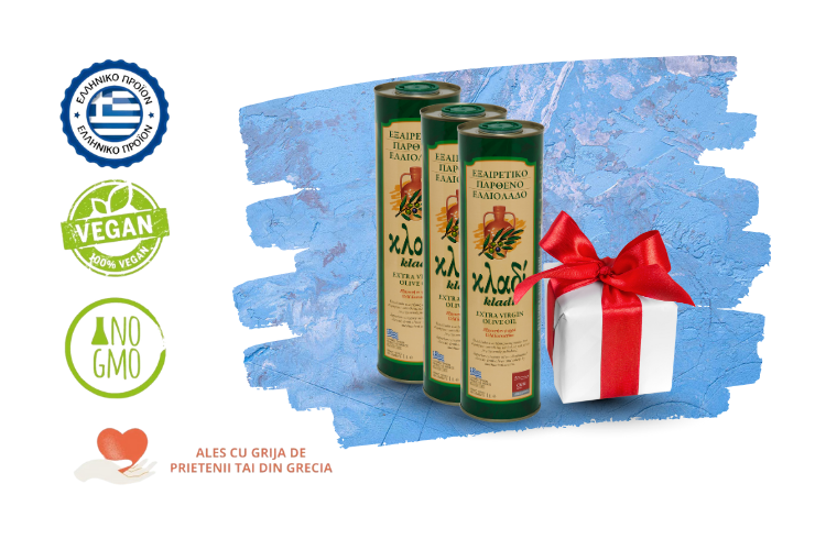 Pachet - Trilogia Kladi